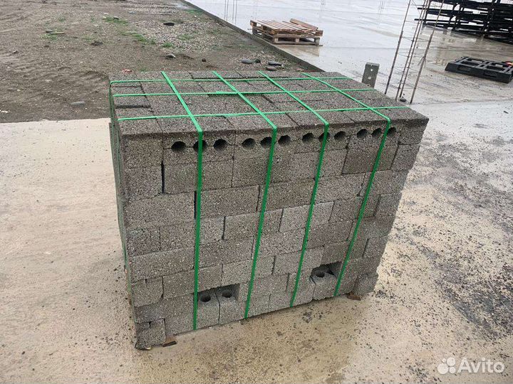 Шлакоблоки прочные