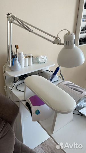 Настольная лампа IKEA