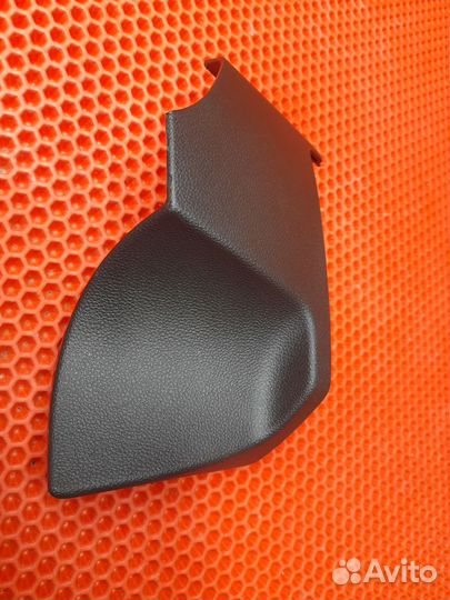 Накладка торпедо Renault Duster 2 Дастер HM 2021