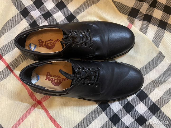 Полуботинки Dr martens
