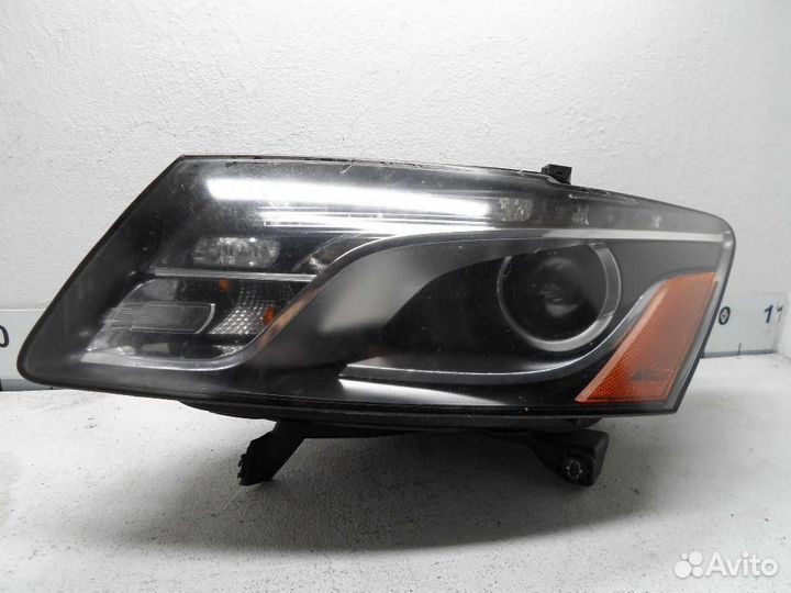 Фара левая Audi Q5/SQ5