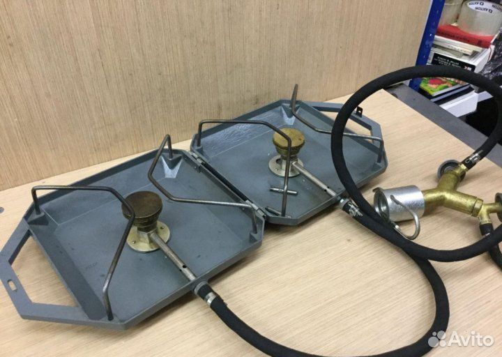 Плита газовая туристическая