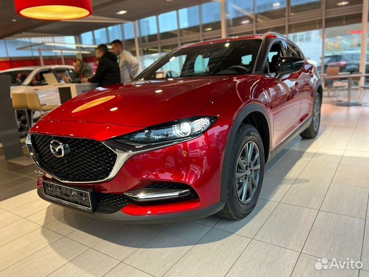 Mazda CX-4 2.0 AT, 2023