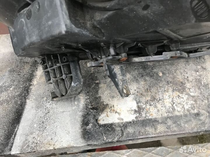 Фара левая chevrolet cruze