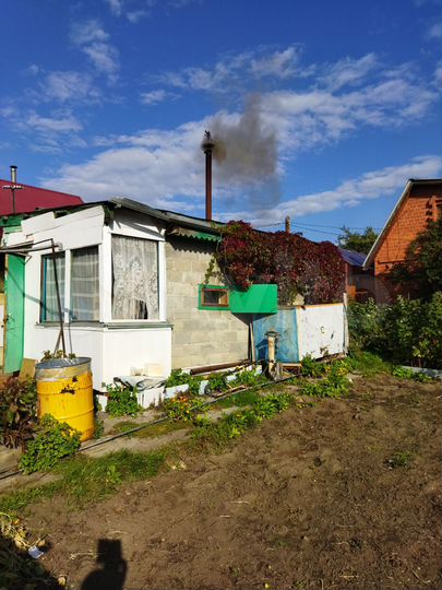 Дача 20 м² на участке 7 сот.