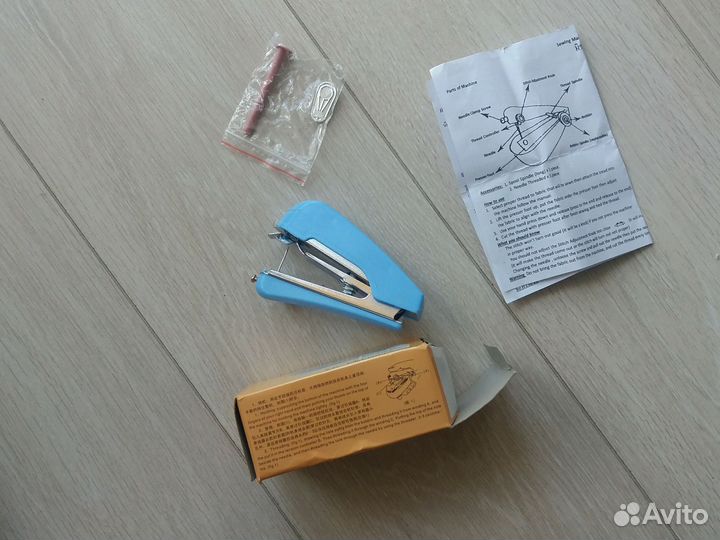 Швейная машинка ручная производства Тайланд новая