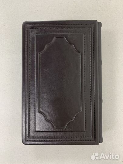 Оскар Уайльд. Письма (подарочная кожаная книга)