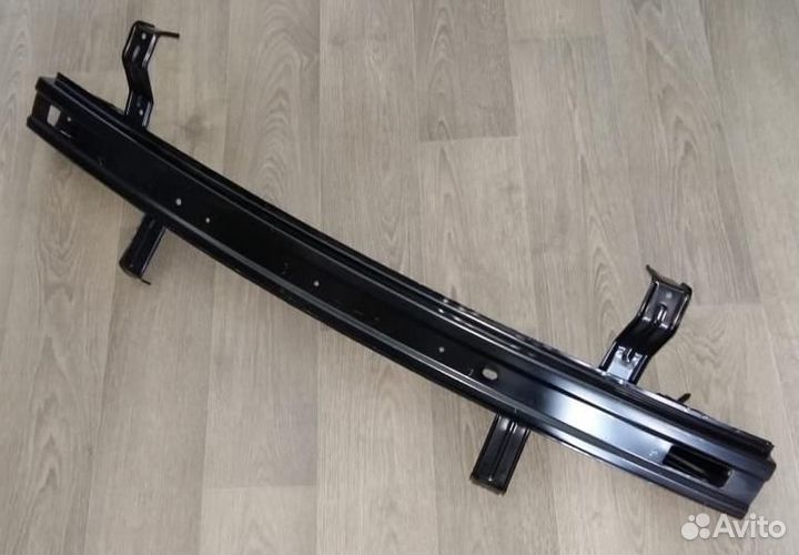 Усилитель бампера заднего Kia Rio 3 11-17 седан