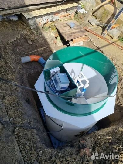 Септик Заубер 5