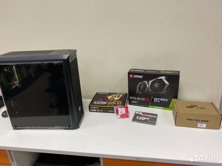 Игровой компьютер