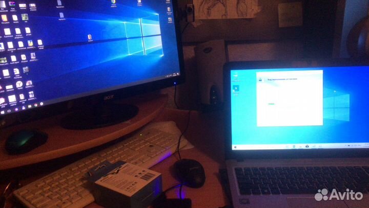 Компьютерный мастер, ремонт компьютеров, ноутбуков