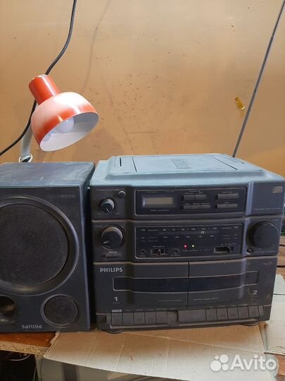 Магнитофон