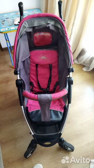 Продам коляску infinity
