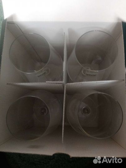 Набор бокалов Vivo (VelleroyBoch Group)