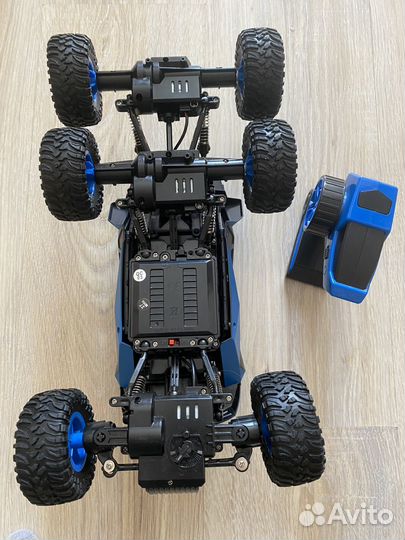 Машина cross country