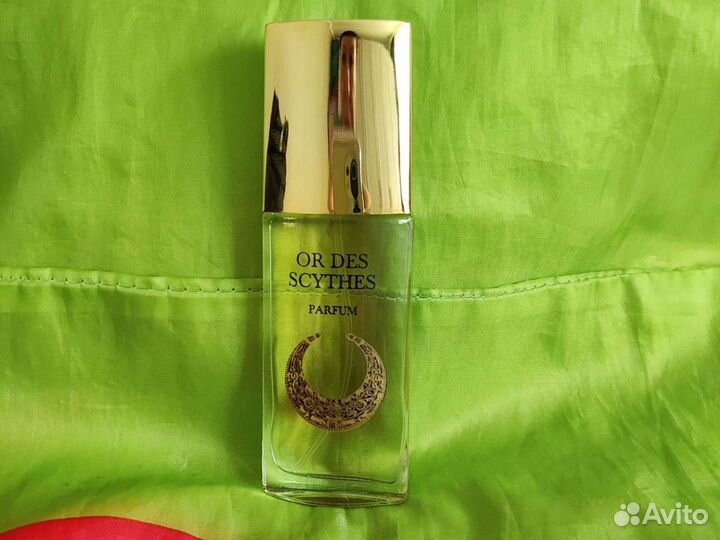 Духи Злато скифов