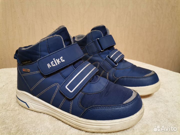 Ботинки демисезонные reike