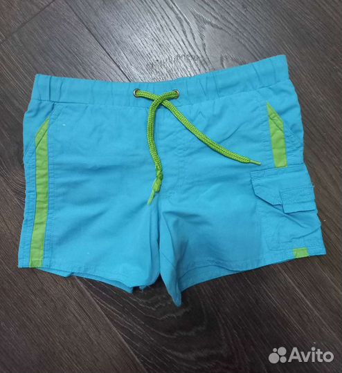 Шорты для бассейна моря