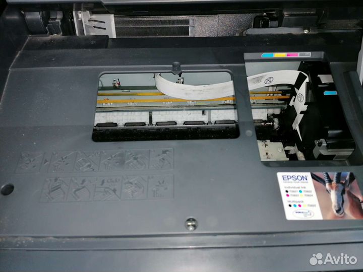 Принтер epson