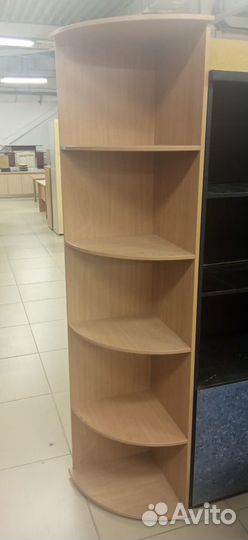 Полки угловые, приставные. Б.У