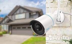 Камера видеонаблюдения и установка