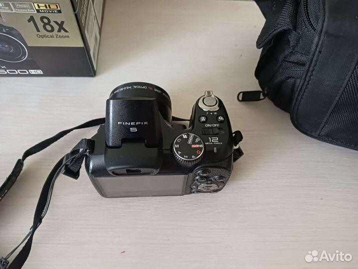 Фотоаппарат