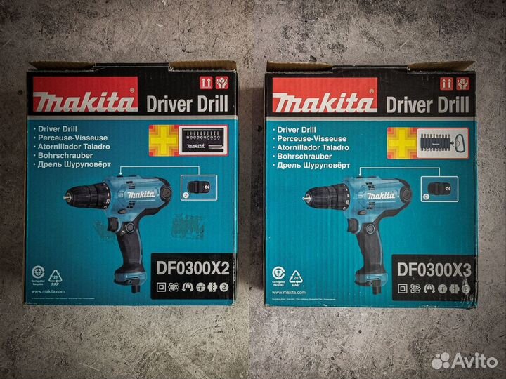 Makita оригинал