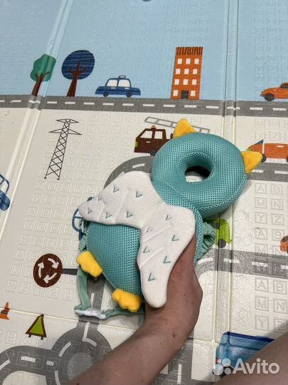 Рюкзак защитный от ударов