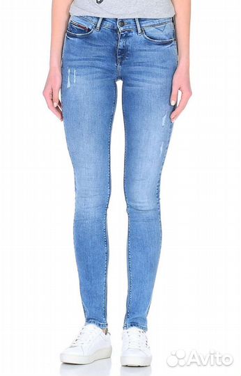 Новые джинсы Tommy Jeans