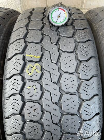 Goodyear Cargo Vector 235/65 R16C