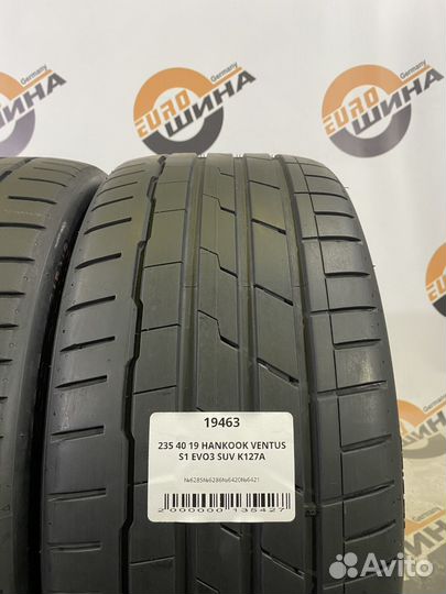 Hankook Ventus S1 Evo3 SUV K127A 235/40 R19