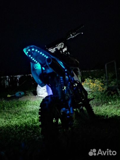 Продаю питбайк kayo Basic TT 125 17/14