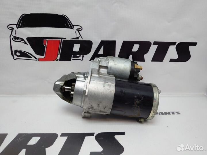 Стартер Mitsubishi Lancer X (2007—2010)