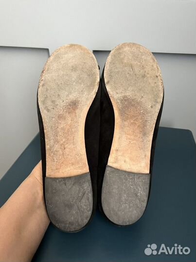 Giuseppe Zanotti балетки