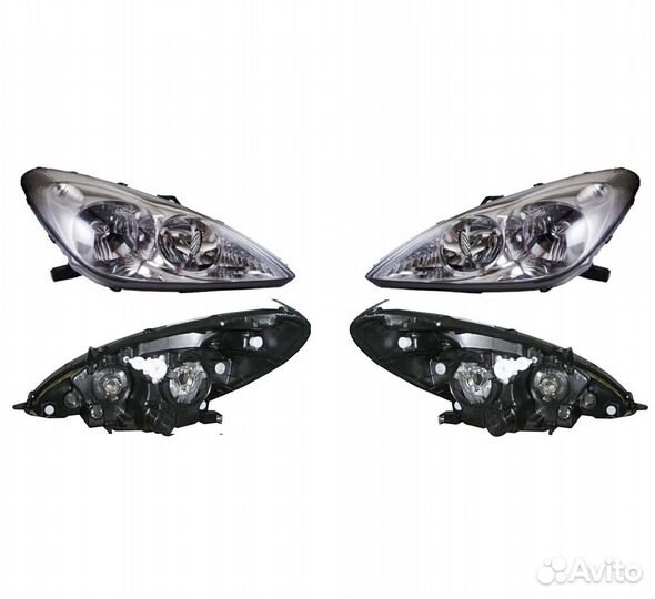 Фара Lexus ES 2001-2004