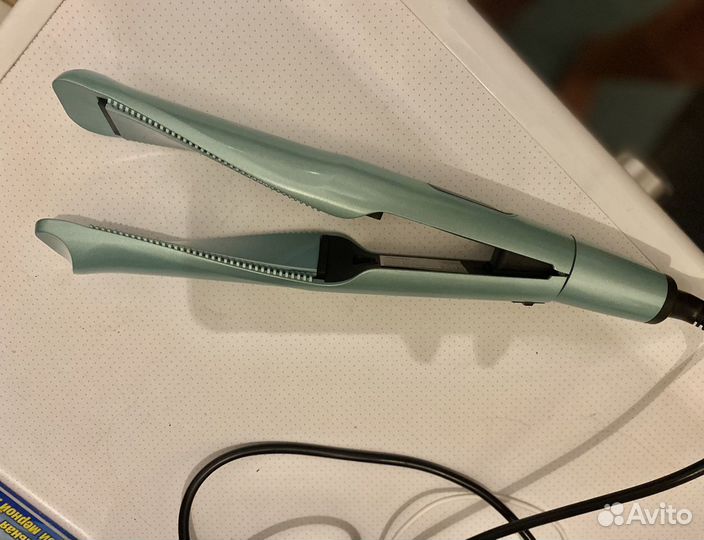 Щипцы для завивки волос