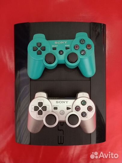 Sony playstation 3 PS3 с играми