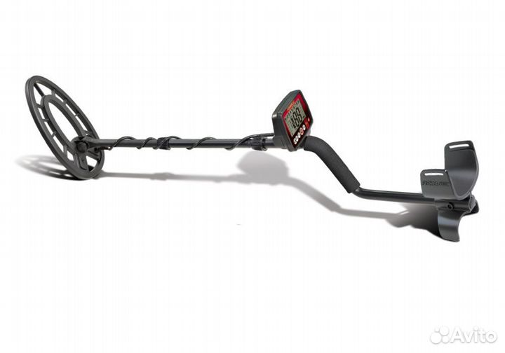 Металлоискатель Fisher F44 с дополнительной катушк