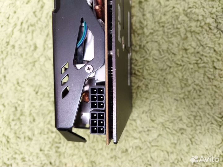 Видеокарта R9 380