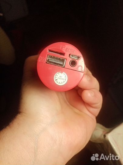 Микрофон беспроводной