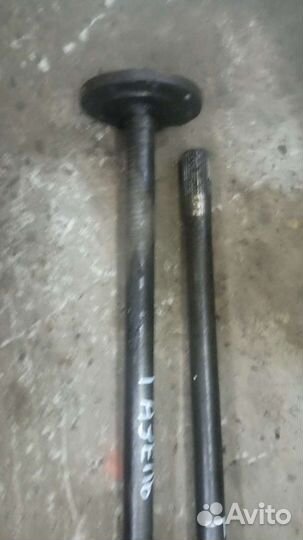 Задняя полуось Газель