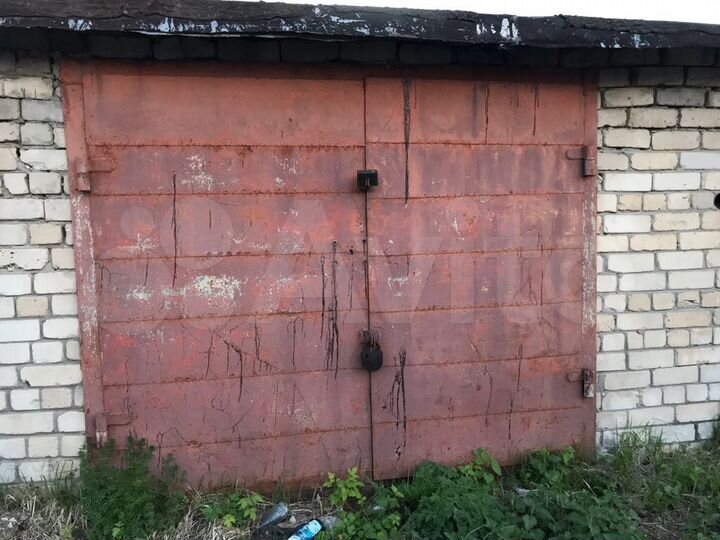 Гараж, 25 м²