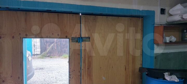 Гараж, 24 м²