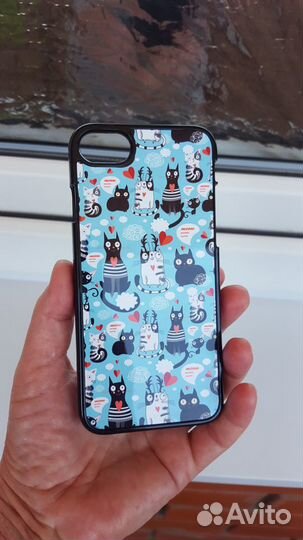 Чехол на Айфон 8