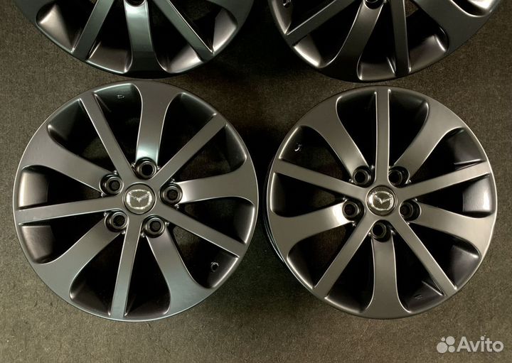 Диски Оригинал Mazda R16