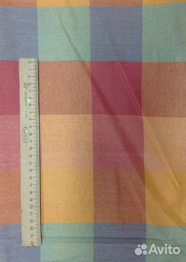 Ткань скатерная хлопок