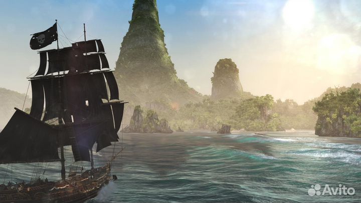 Assassin’s Creed IV Black Flag RU Steam/Steam Deck