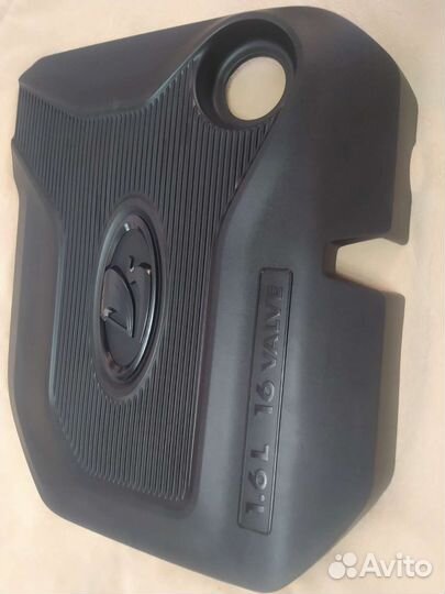 Крышка двигателя декоративная Vesta,X-ray, Ларгус