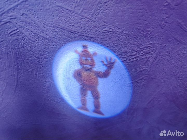 Аниматроники Фредди, Чика, Бони 18-20см