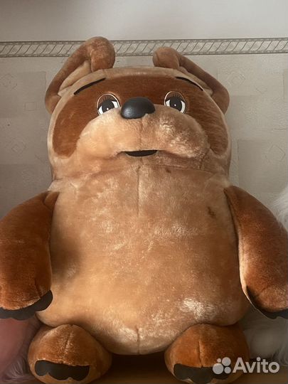 Мягкие игрушки